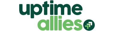 Uptime Allies logo